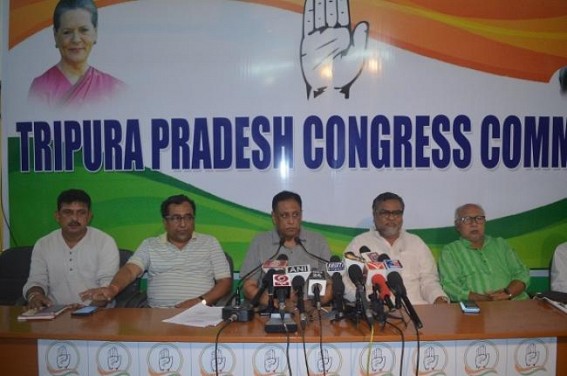 Congress demands repoll, moving to SC